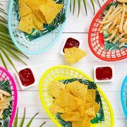 Cuban Fiesta Food Baskets 6pk