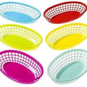 Cuban Fiesta Food Baskets 6pk