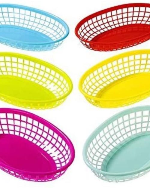Cuban Fiesta Food Baskets 6pk