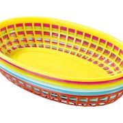 Cuban Fiesta Food Baskets 6pk