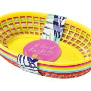Cuban Fiesta Food Baskets 6pk