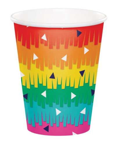 Fiesta Fun Cups 8pk
