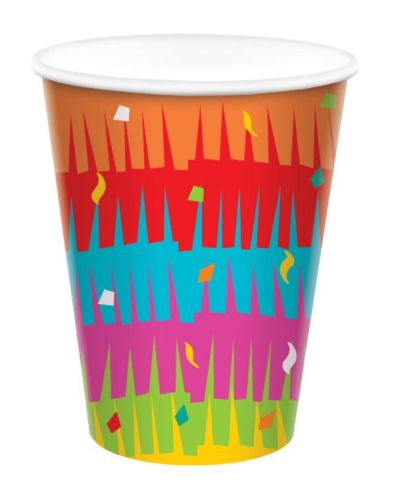 Fiesta Cups 8pk