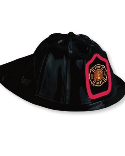 Fire Watch Plastic Hat