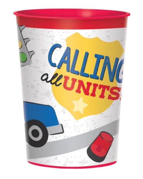 First Responders Favour Cup