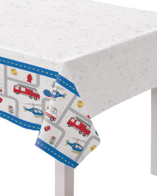 First Responders Tablecover