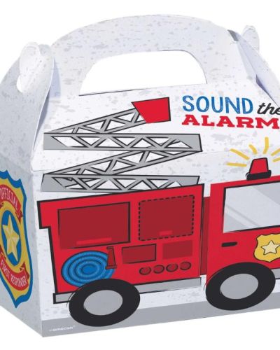 First Responders Treat Boxes 8pk