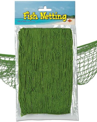 Fish Netting – Green