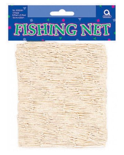 Fish Netting – Natural