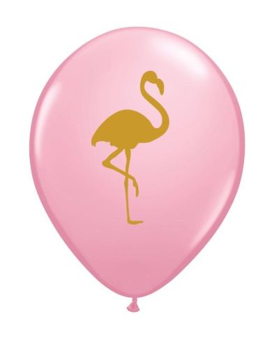 Flamingo Balloon