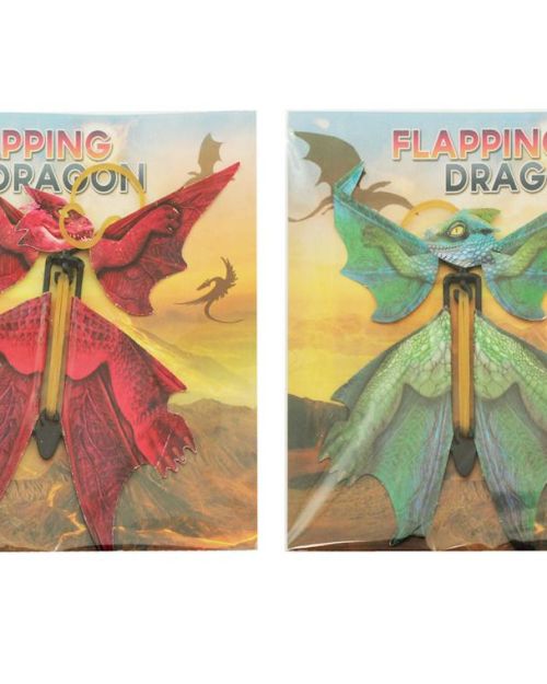 Flapping Flying Dragon