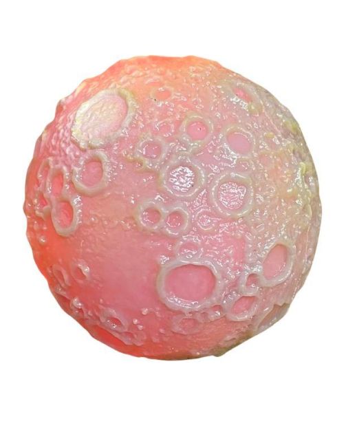 Flashing Moon Bounce Ball