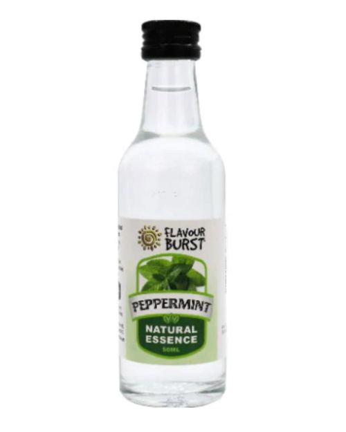 Flavour Burst Natural Essence – Peppermint