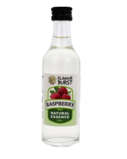 Flavour Burst Natural Essence – Raspberry