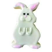 Floppy Ear Bunny Cookie Cutter