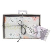 Floral Baby Mummy to Be Sash