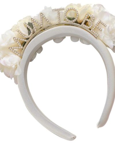 Floral Baby Mum to Be Headband