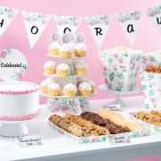 Floral Treat Table Kit