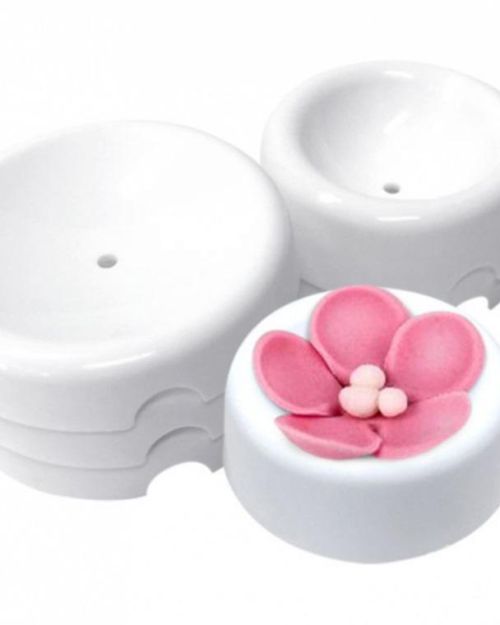 Flower Formers Set of 6