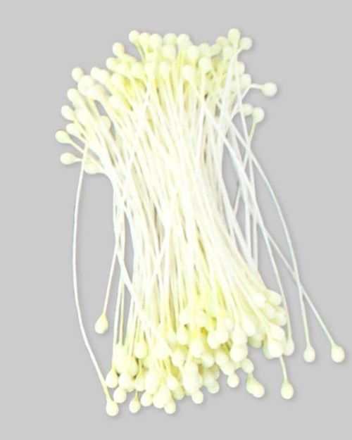 Flower Stamens – Yellow Small
