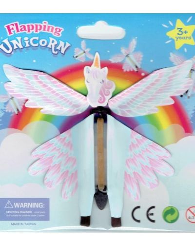 Flying Flapping Unicorn