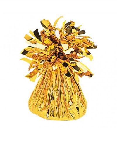 Balloon Weight – Gold