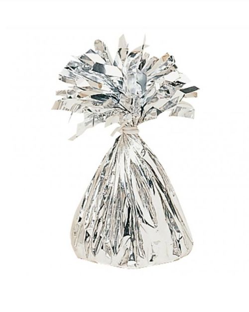 Balloon Weight – Silver