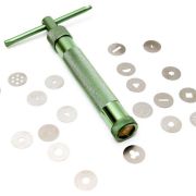 Fondant & Gum Paste Extruder