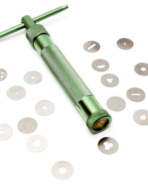 Fondant & Gum Paste Extruder