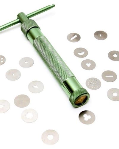 Fondant & Gum Paste Extruder