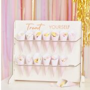 Food Cones Sweet Table Treat Stand