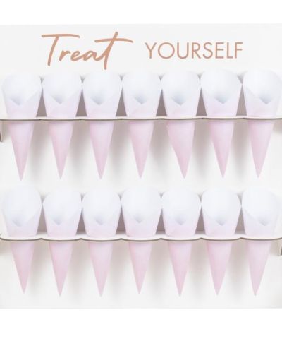 Food Cones Sweet Table Treat Stand