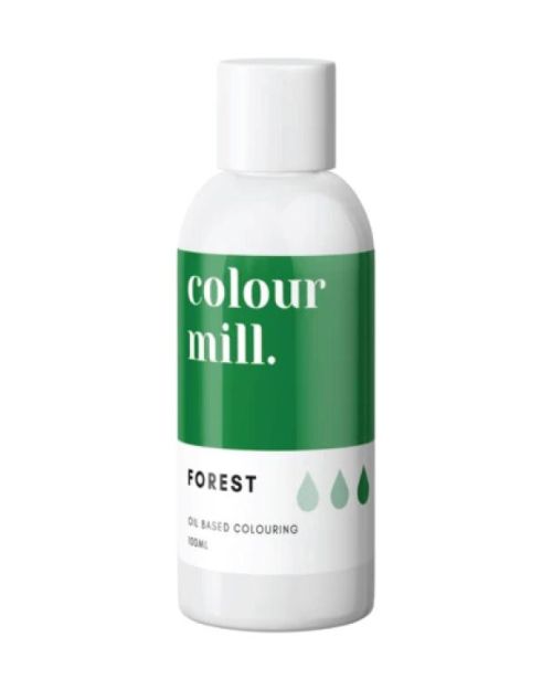 Colour Mill Oil Based Colouring 100ml – Forest