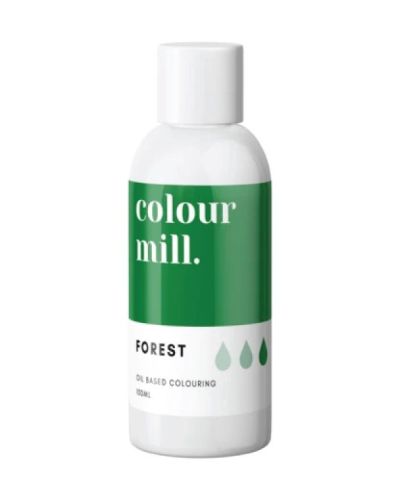 Colour Mill Oil Based Colouring 100ml – Forest