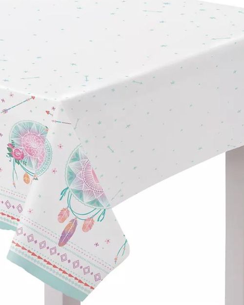 Free Spirit Paper Tablecover