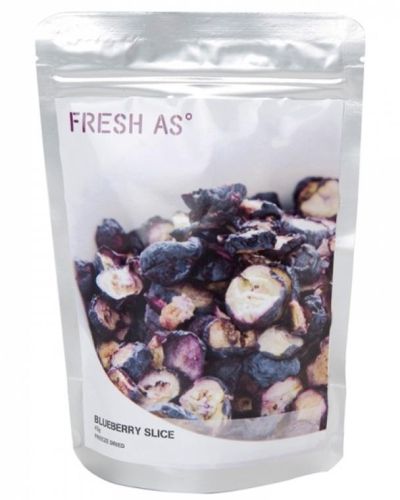 Fresh As Freeze Dried Blueberry Slices