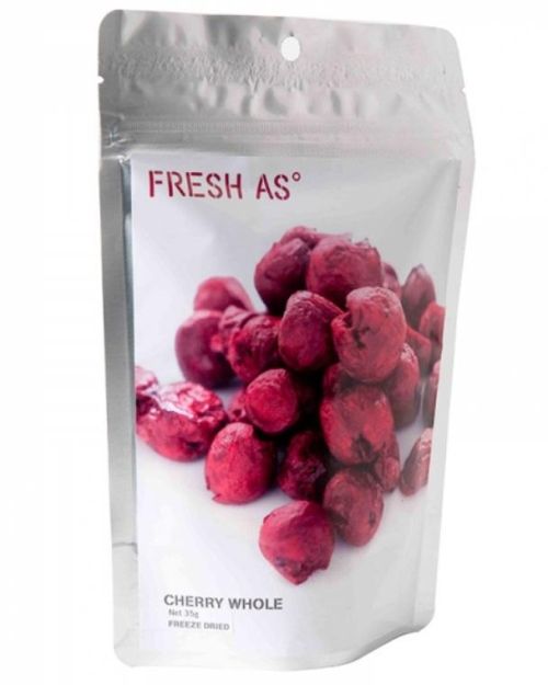 Fresh As Freeze Dried Cherry Whole