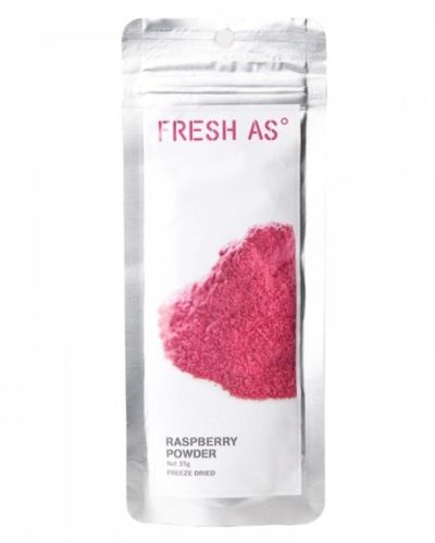 Fresh As Freeze Dried Raspberry Powder
