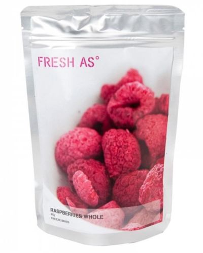 Fresh As Freeze Dried Raspberry Whole