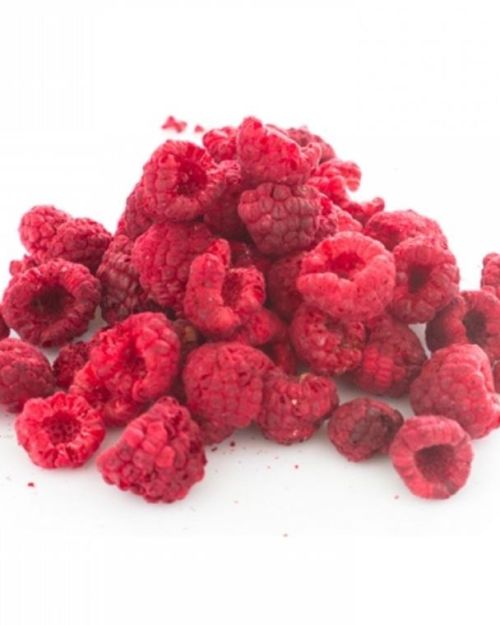 Fresh As Freeze Dried Raspberry Whole