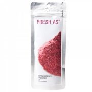 Fresh As Freeze Dried Strawberry Powder