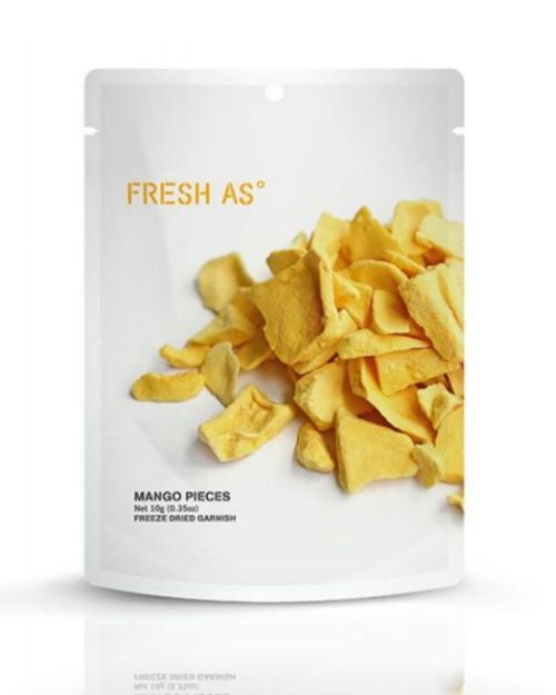 Fresh As Garnish – Mango Pieces