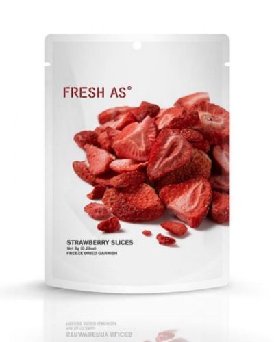 Fresh As Garnish – Strawberry