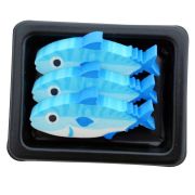 Fresh Fish Erasers