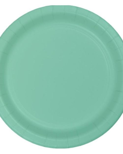Mint Dinner Plates 20pk