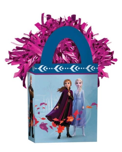 Frozen 2 Balloon Weight Tote