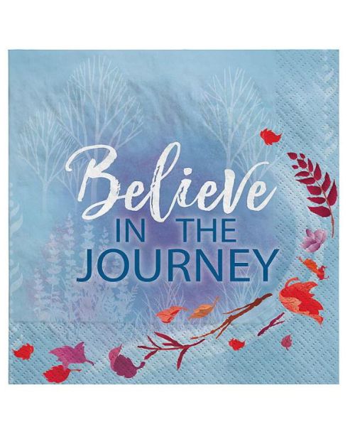 Frozen 2 Beverage Napkins 16pk