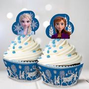 Frozen 2 Cupcake Decorating Kit