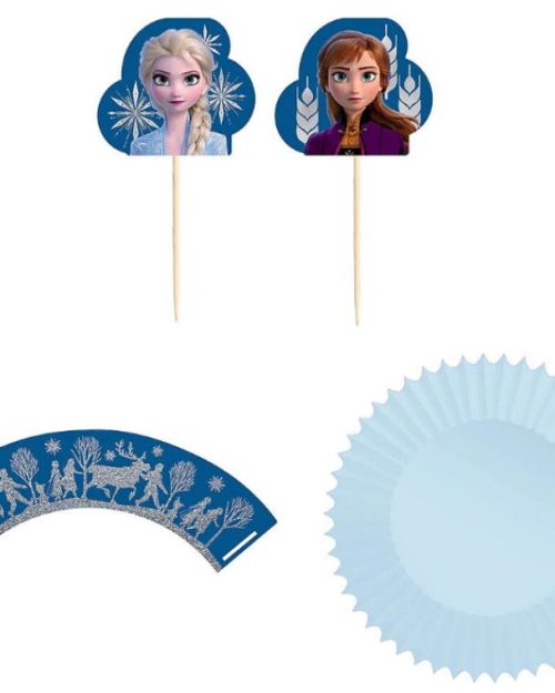 Frozen 2 Cupcake Decorating Kit