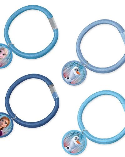 Frozen 2 Hair Ties 8pk